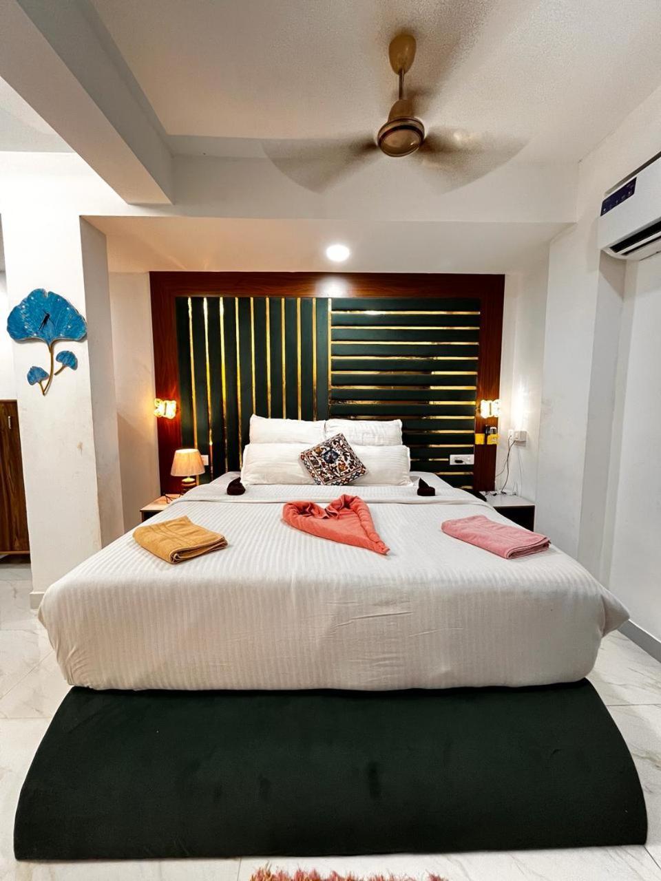 Hotel Small Daddy Plus Calangute Exterior photo