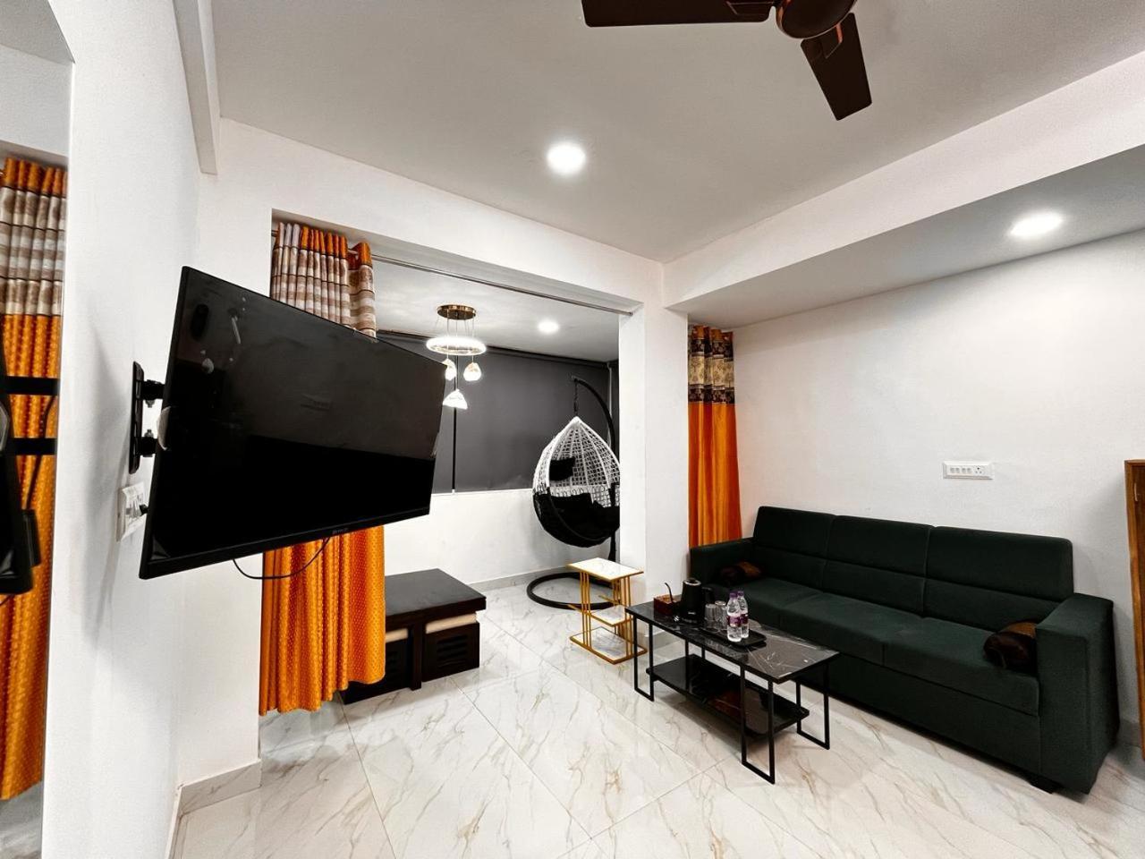 Hotel Small Daddy Plus Calangute Exterior photo