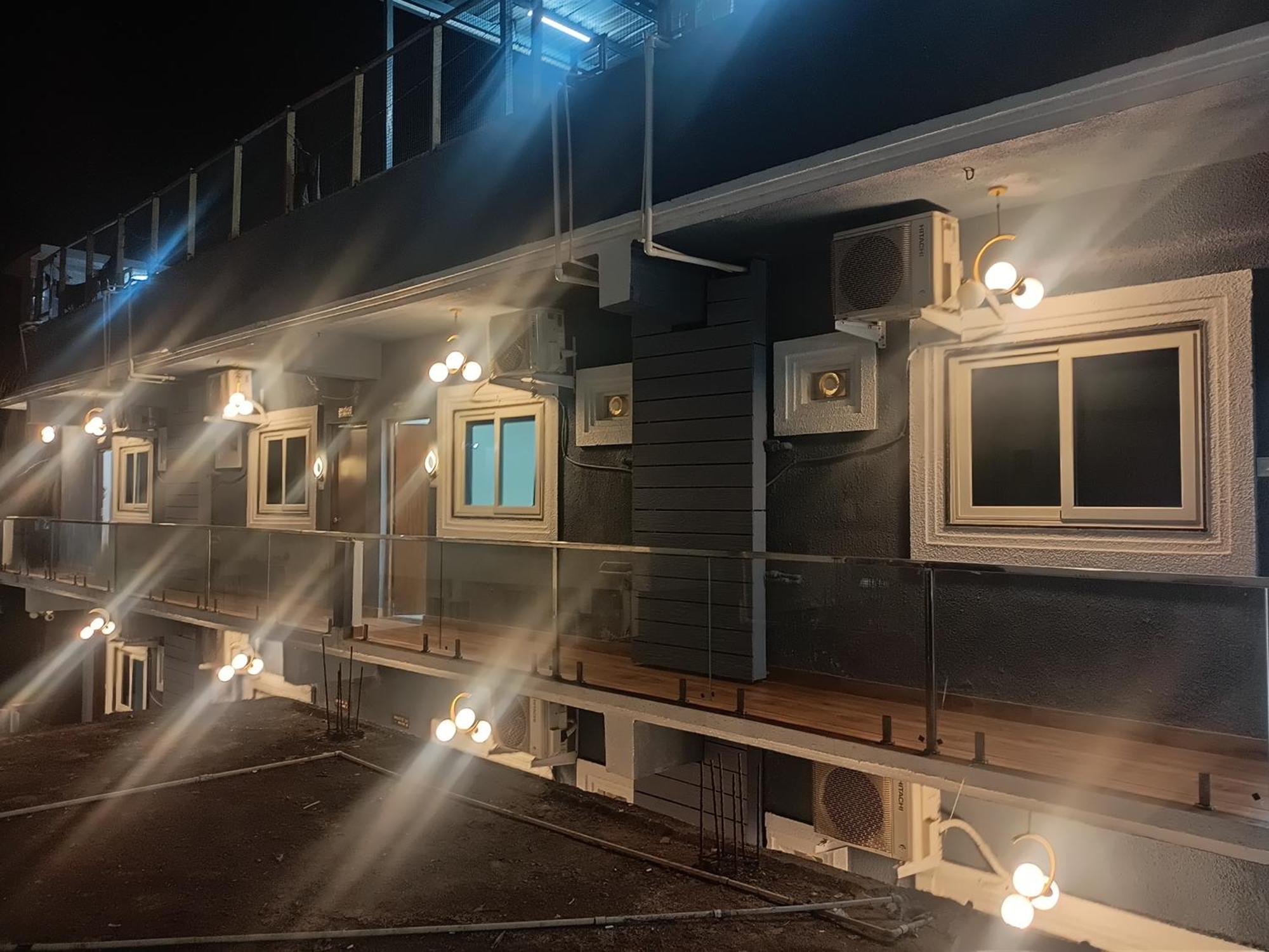 Hotel Small Daddy Plus Calangute Exterior photo