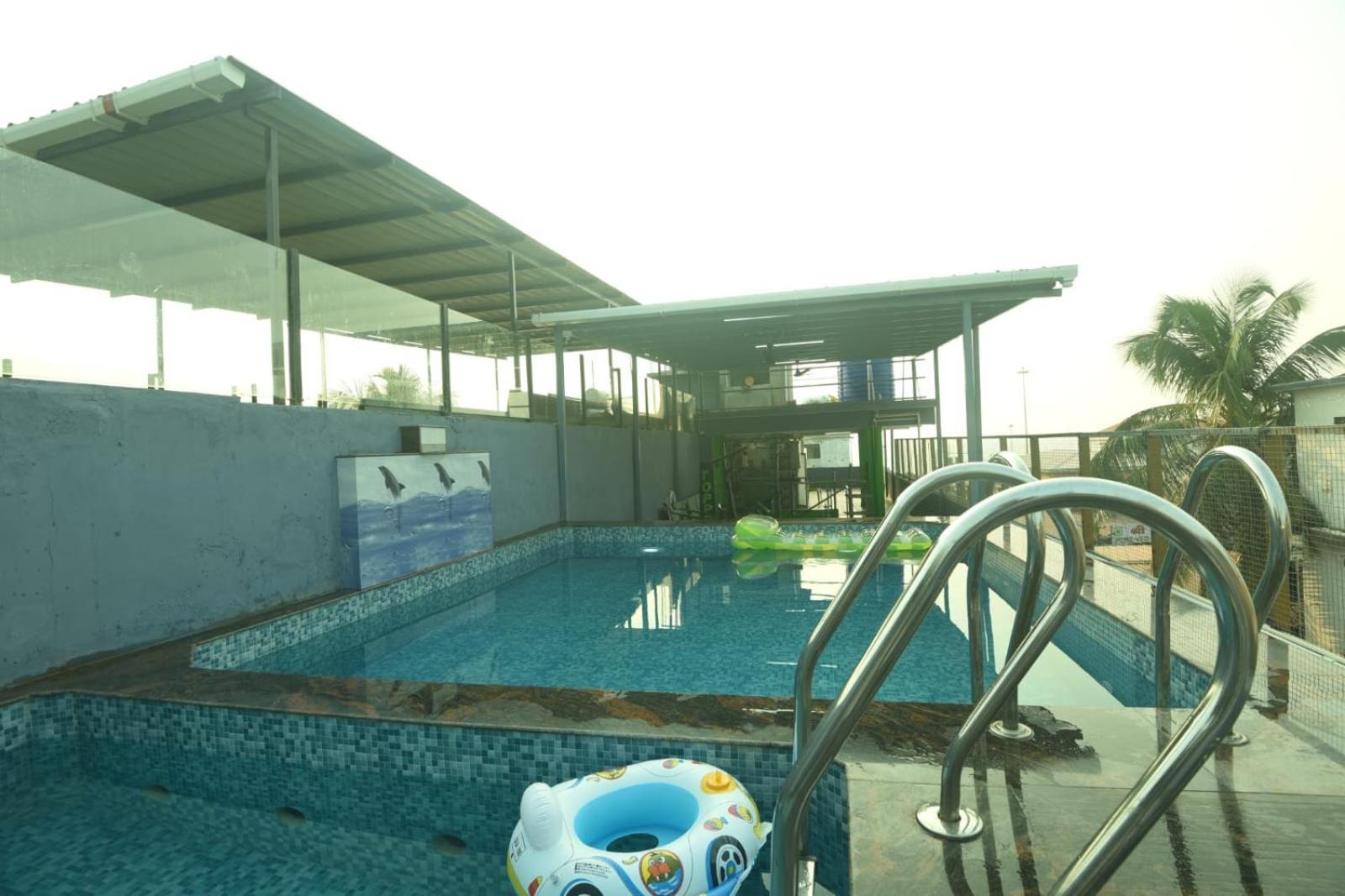 Hotel Small Daddy Plus Calangute Exterior photo