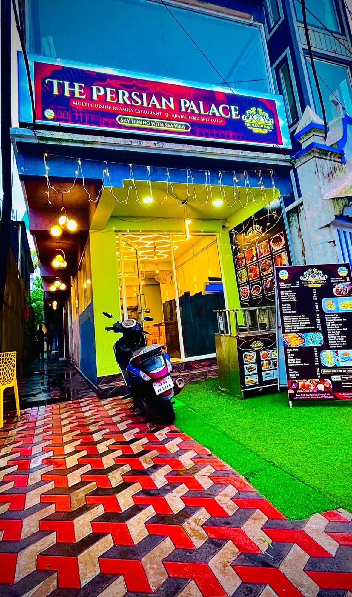 Hotel Small Daddy Plus Calangute Exterior photo