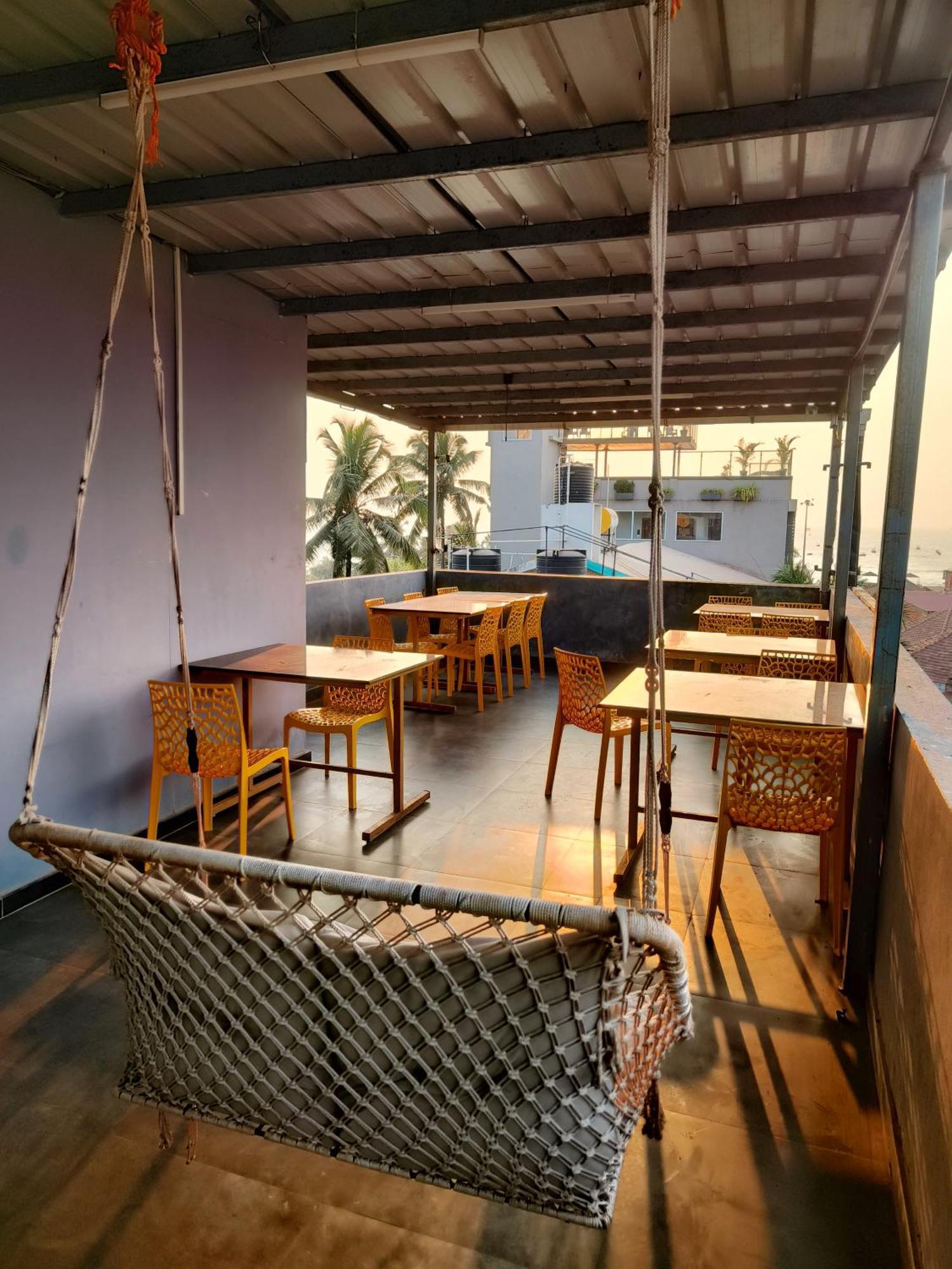 Hotel Small Daddy Plus Calangute Exterior photo