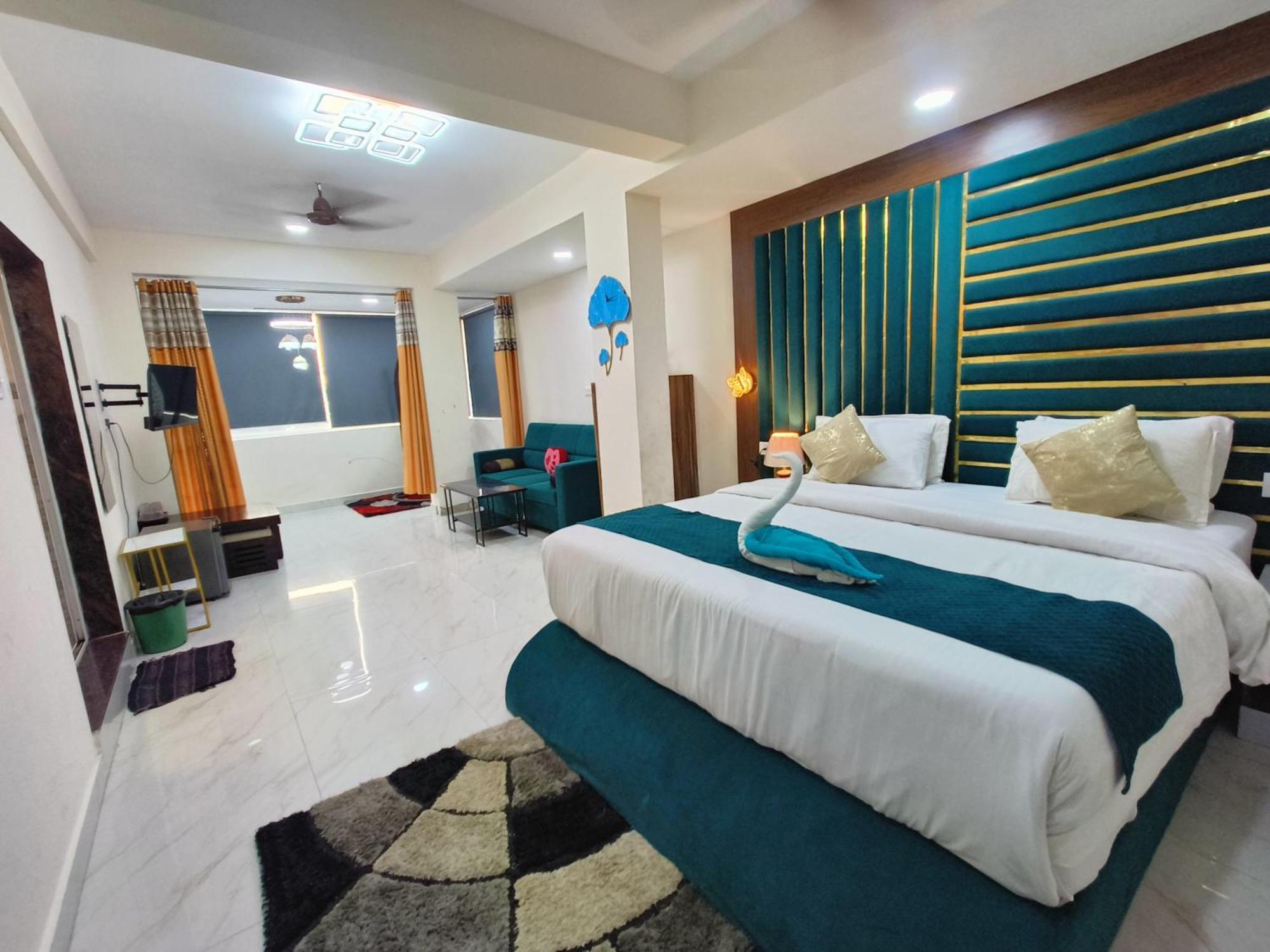 Hotel Small Daddy Plus Calangute Exterior photo