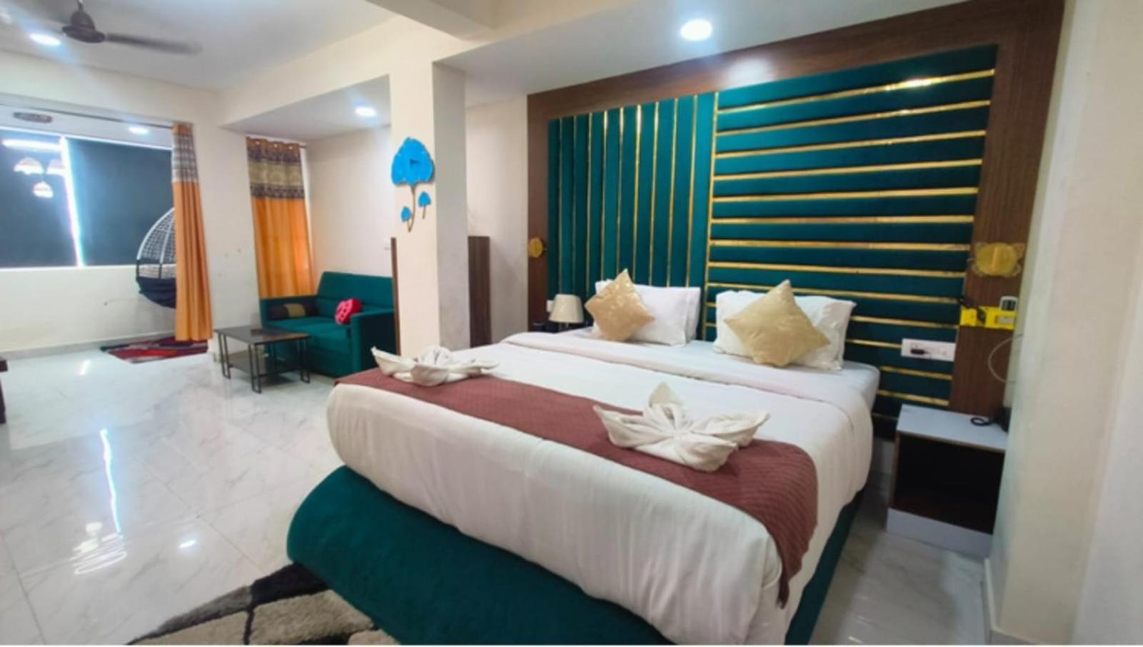 Hotel Small Daddy Plus Calangute Exterior photo