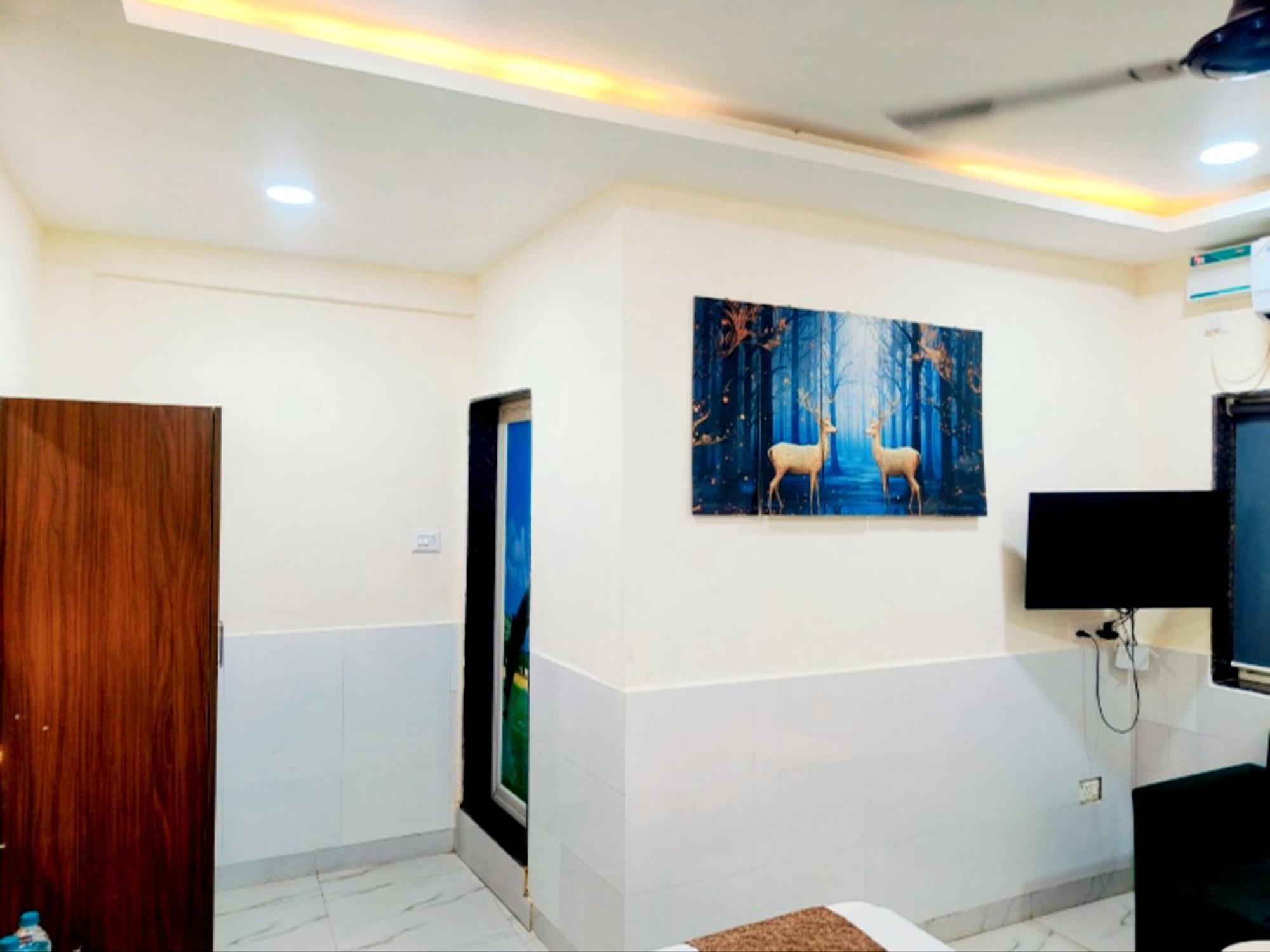 Hotel Small Daddy Plus Calangute Exterior photo